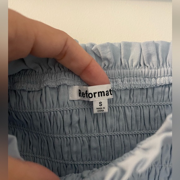 Reformation Clancy Top - Picture 3 of 4